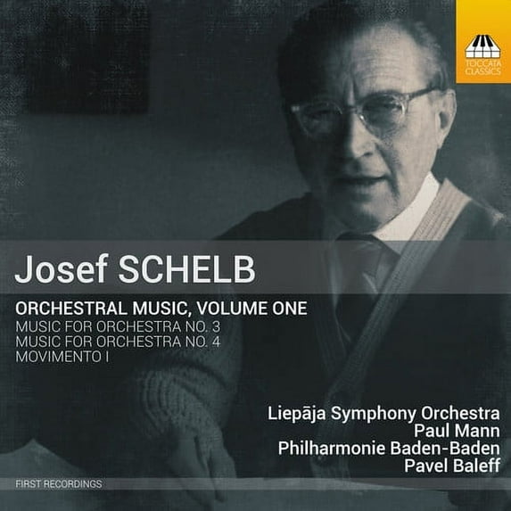 Schelb / Mann / Baleff - Orchestral Music Volume One - Music & Performance - CD