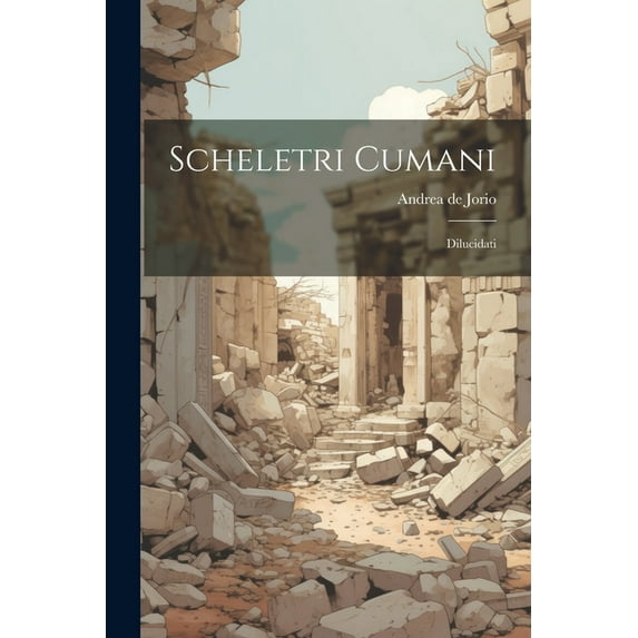 Scheletri Cumani : Dilucidati (Paperback)