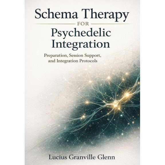 Schema Therapy for Psychedelic Integration: Preparation, Session Support, and Integration Protocols, (Paperback)