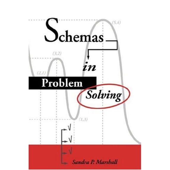 Pre-Owned Schemas in Problem Solving (Hardcover 9780521430722) by Sandra P Marshall