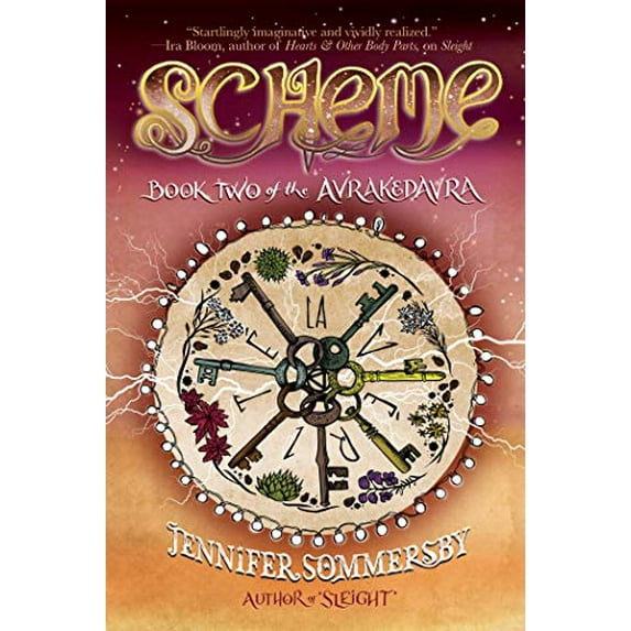Pre-Owned Scheme: Volume 2 (Avrakedavra) Paperback