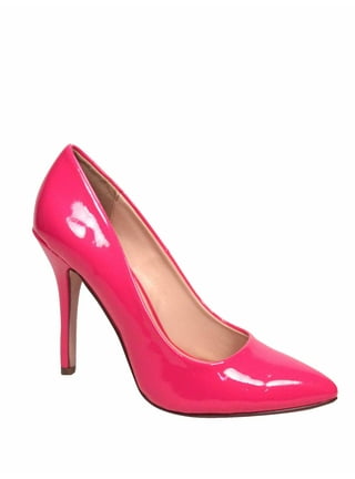 Hot hotsell pink stilettos