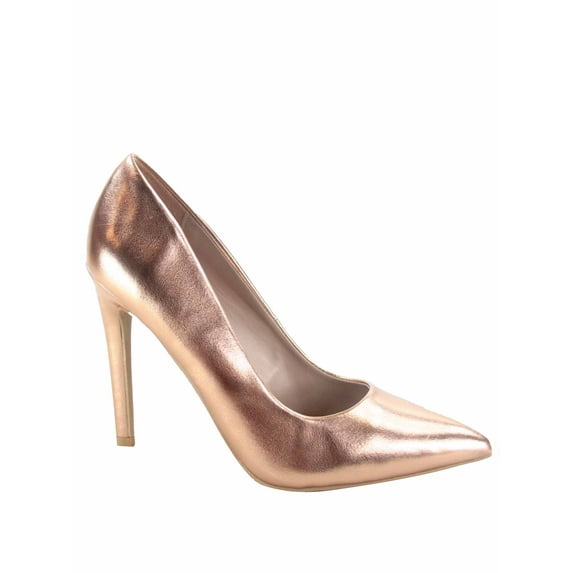 Scheme Women's Classic Slip On Pointy Toe Stiletto High Heel Pumps Shoes ( Penny, 9)