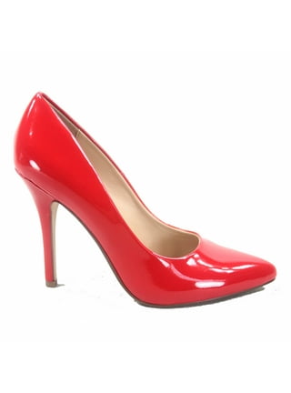 My Delicious Shoes Womens Dress Shoes in Womens Dress Shoes Red Walmart