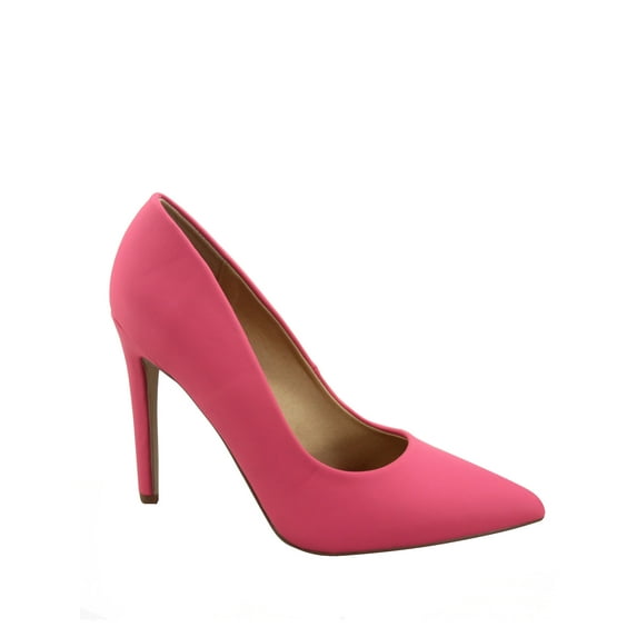Scheme Women's Classic Slip On Pointy Toe Stiletto High Heel Pumps Shoes