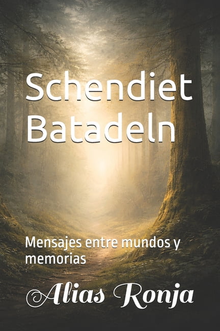 Schendiet Batadeln: Mensajes entre mundos y memorias, (Paperback)