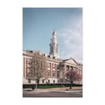 thumbnail image 1 of Schenectady City Hall - Schenectady New York Photography Architecture City Scenic Vintage Unframed Wall Art Print 32 x 48 inches, 1 of 60