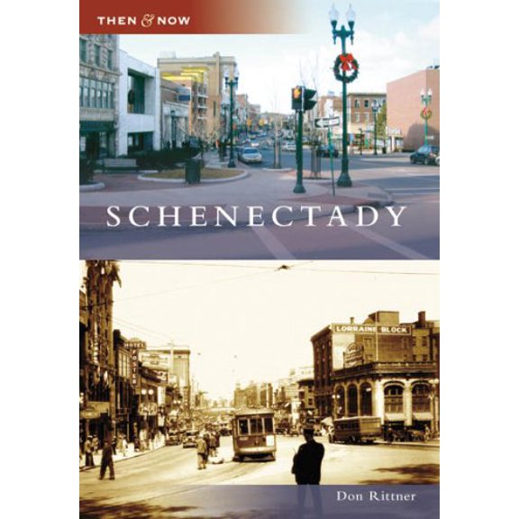 Pre-Owned Schenectady (Paperback) 0738550280 9780738550282