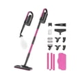 thumbnail image 1 of Schenley 19-in-1 Steam Mop Dual-Rod with Detachable Handheld Steamer & Washable Pads, 1 of 7