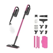 Schenley 18-in-1 Steam Mop with Detachable Handheld Steamer & Washable Pads