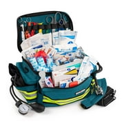 Scherber Basic First Responder Trauma Kit - Fully Stocked