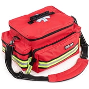 Scherber First Responder Bag | Professional Essentials EMT/EMS Trauma Bag