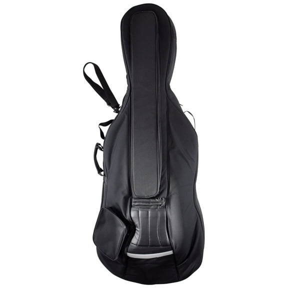 Scherl & Roth 5mm Double Bass Padded Bag 3/4