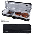 thumbnail image 1 of Scherl & Roth Oblong Shaped Lightweight Viola Case For 16 and 16.5, 1 of 1