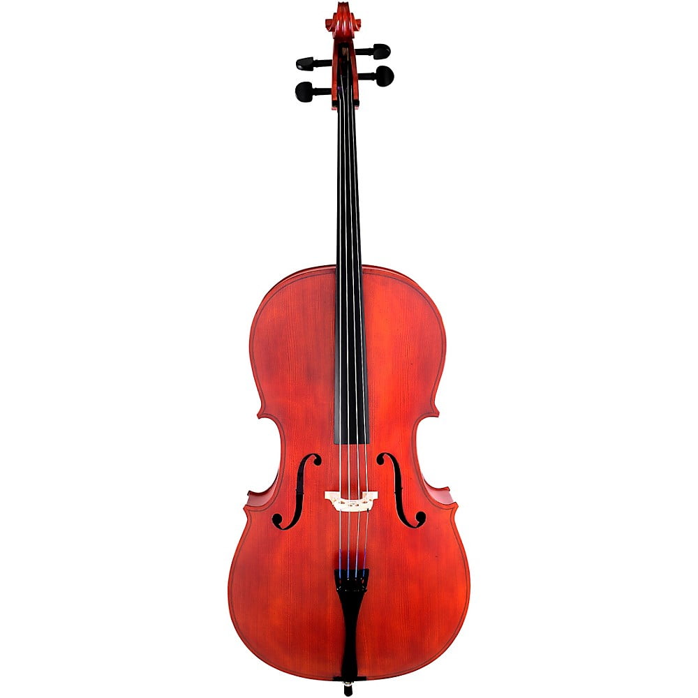 Scherl and Roth SR44 Arietta Hybrid Series Student Cello Outfit 3/4