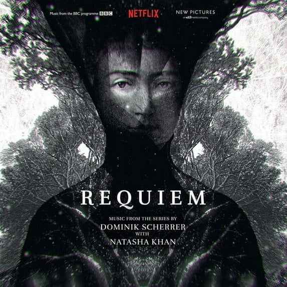 Scherrer,Dominik / Khan,Natasha - Requiem (Music From the Series) - Music & Performance - Vinyl