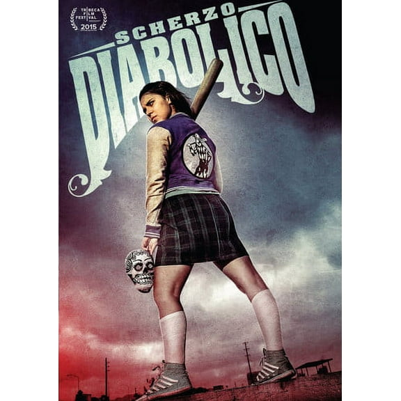 Scherzo Diabolico (DVD), Dark Sky Films, Action & Adventure