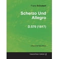 thumbnail image 1 of Scherzo Und Allegro D.570 - For Solo Piano (1817), (Paperback), 1 of 1