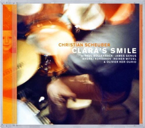 Scheuber / Various - Clara's smile - Music & Performance - CD