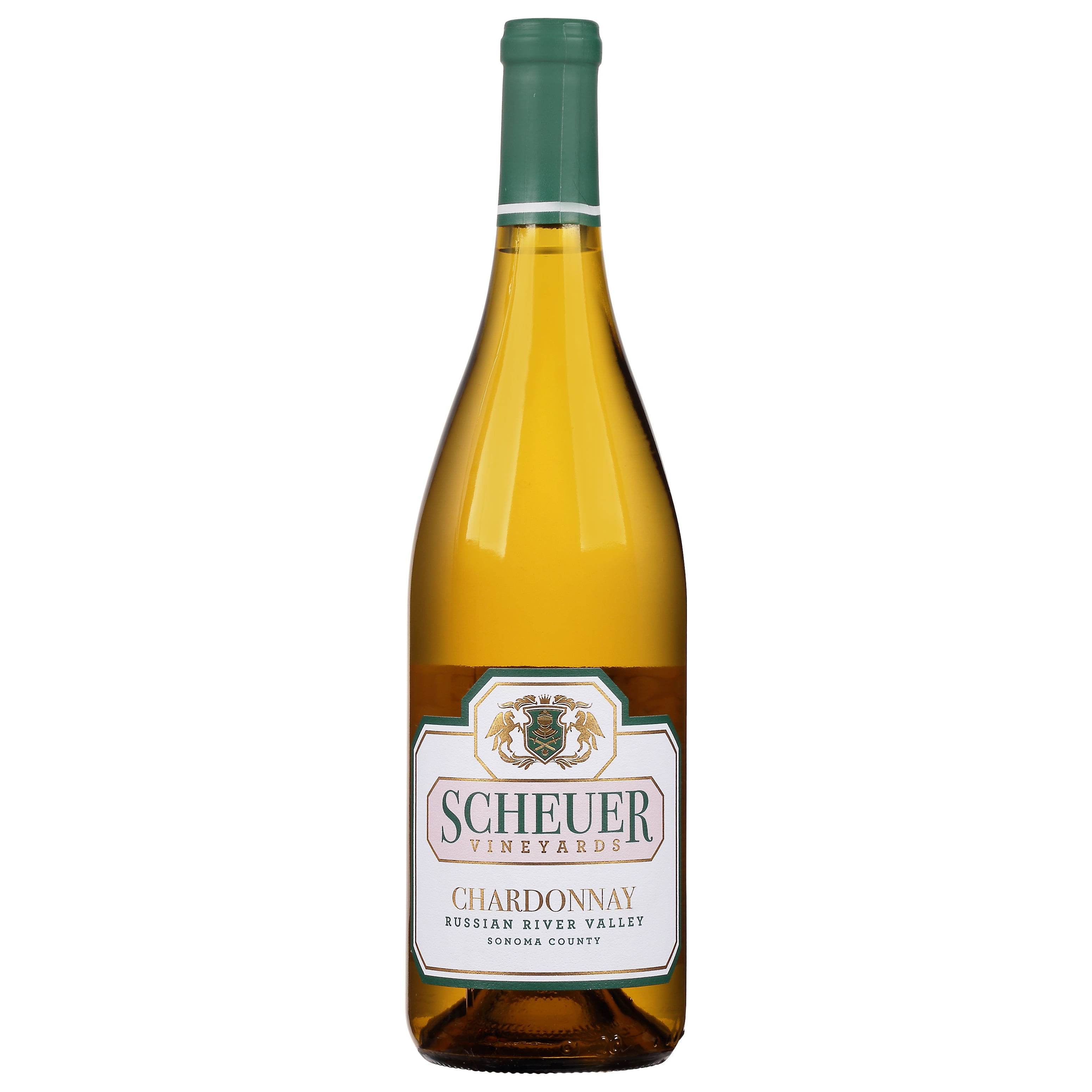 Scheuer Vineyards Sonoma County Russian River Valley