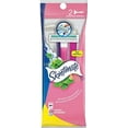thumbnail image 1 of Schick 9315235 Slim Twin Disposable Double Blade Razors - Pack of 2, 1 of 5