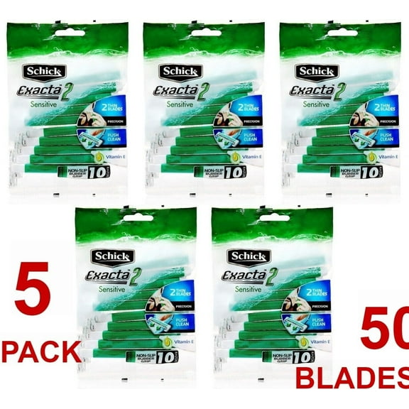 Schick Disposable Razors