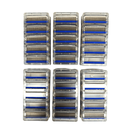 Schick Hydro 3 Men's Refill Razor Blade Cartridge - Lot of 30 - Bulk