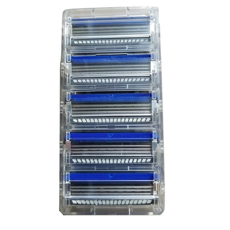 Schick Hydro 3 Men's Refill Razor Blade Cartridge - Lot of 5 - Bulk