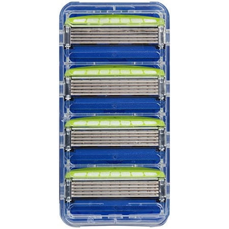 Schick Hydro 5 Blade Refill, 4-count