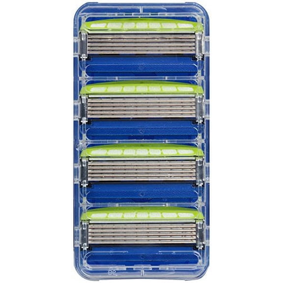 Schick Hydro 5 Blade Refill, 4-count