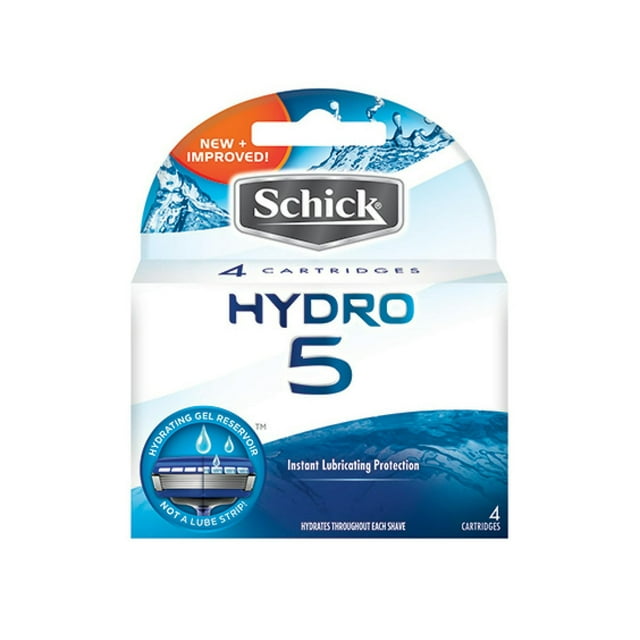 Schick Hydro 5 Blade Refill (Each)