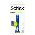 thumbnail image 1 of Schick Hydro 5 Groomer 4 In 1 Sensitive Razor - 1 Ea, 2 Pack, 1 of 3