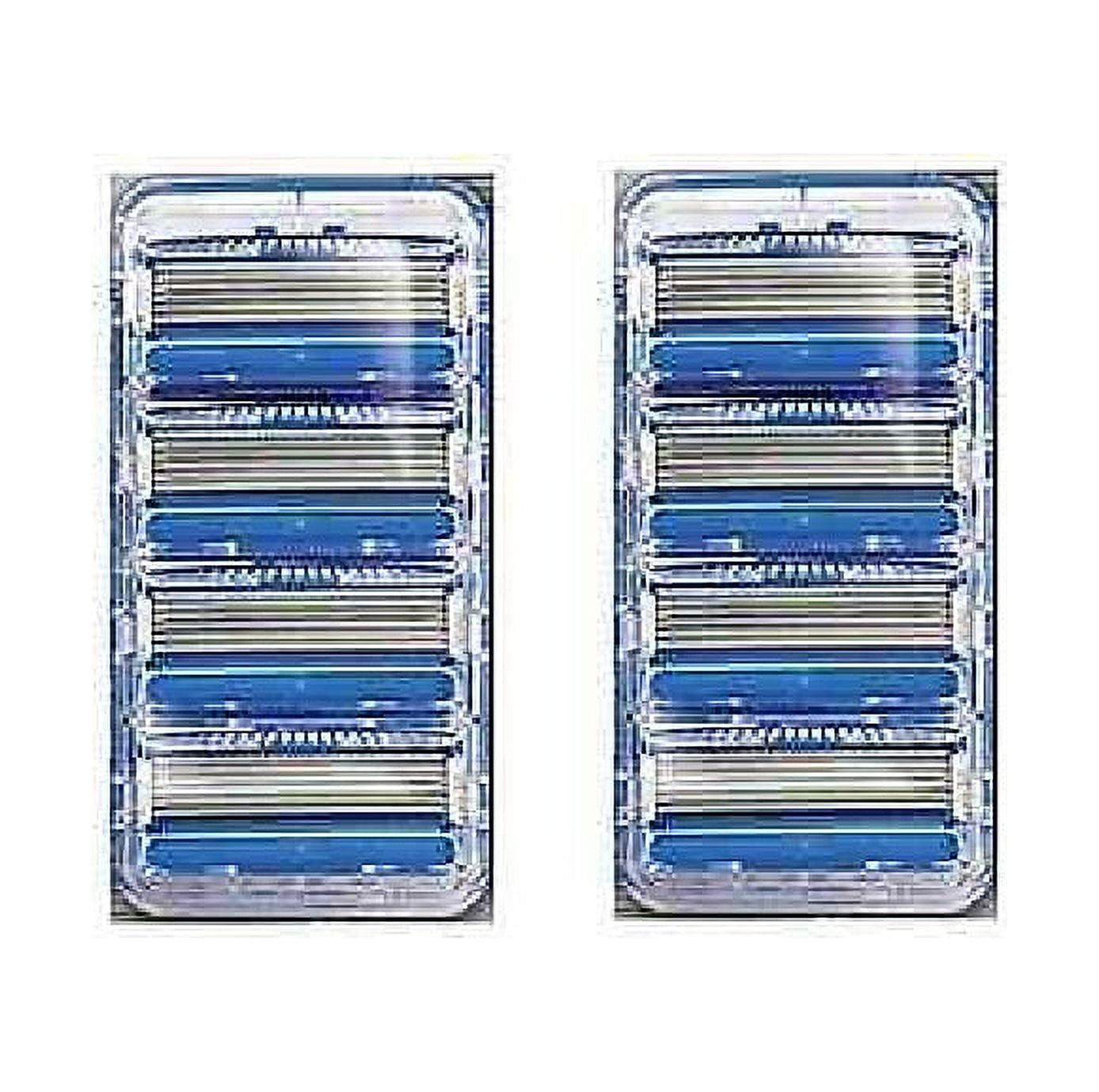 Schick Hydro 5 Refill Blade Cartridges, 4 Count (Bulk Packaging) Pack of 2
