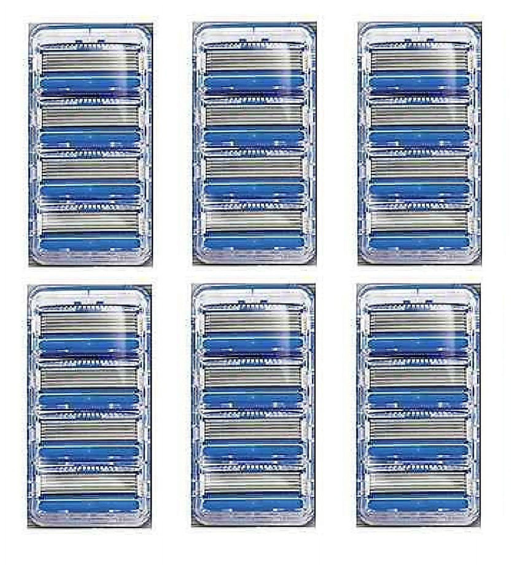 Schick Hydro 5 Skin Protective Refill Blade Cartridges 4 Count, Pack