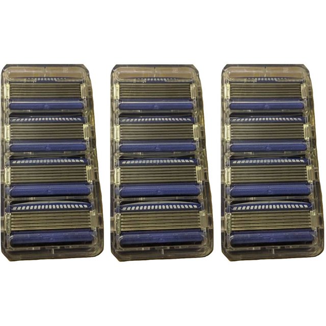 Schick Hydro 5 Refill Razor Blade Cartridges Lot of 12 Bulk