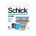thumbnail image 1 of Schick Hydro 5 Sense Hydrate Razor Refills for Men, 8 Count (Pack of 1), 1 of 5