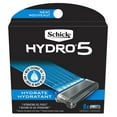 thumbnail image 1 of Schick Hydro 5 Sense Hydrate Razor Refills for Men, Pack of 8, Our Hydrate gel formula, with coconut oil, hydrates the skin throughout each shave By Brand Schick, 1 of 1