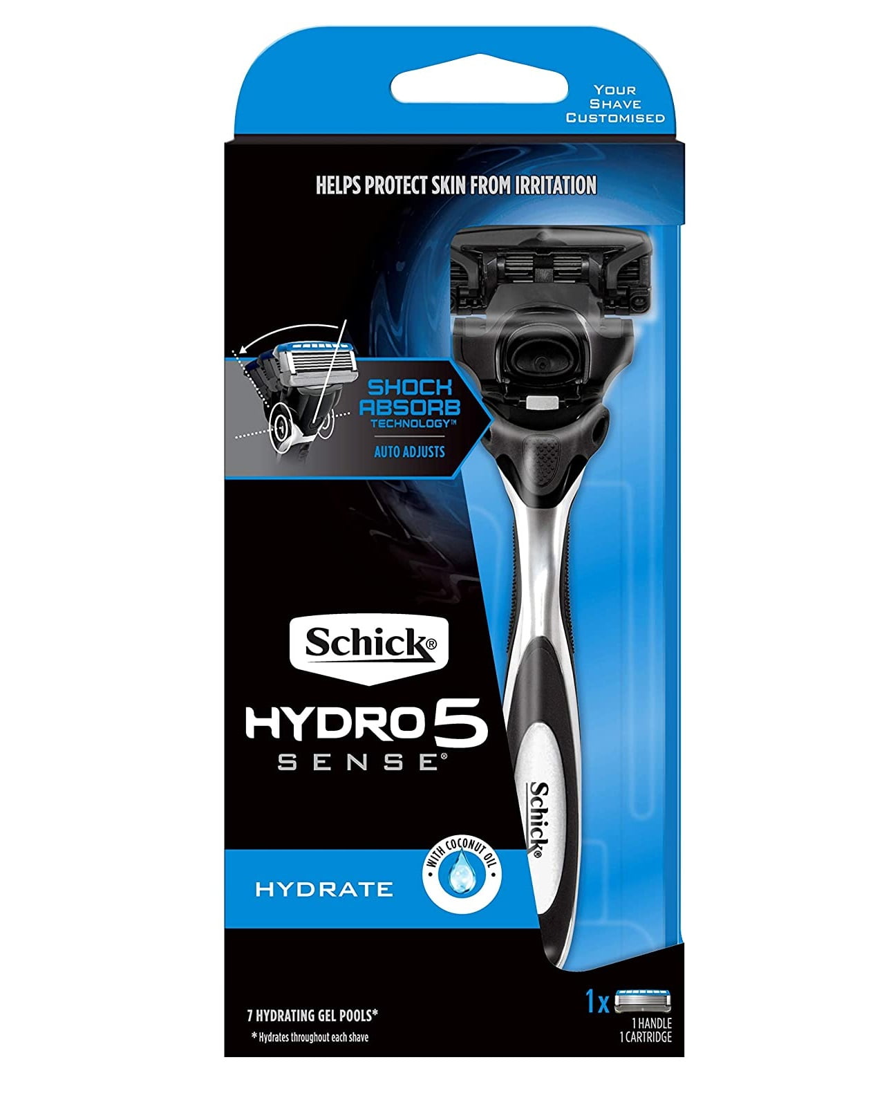 Schick hydro 5 deals