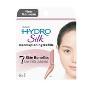 Schick Hydro Silk Dermaplaning Wand Refills, 6ct.