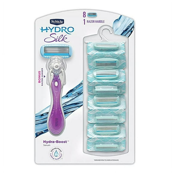 Schick Hydro Silk Razor and Refill