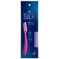 thumbnail image 1 of Schick Hydro Silk Touch-Up Multipurpose Exfoliating Facial Razor and Eyebrow Shaper, 3 ct, 1 of 11