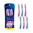 thumbnail image 1 of Schick Hydro Silk Touch-Up Dermaplaning Tool with Precision Cover, 6 Count, 1 of 11