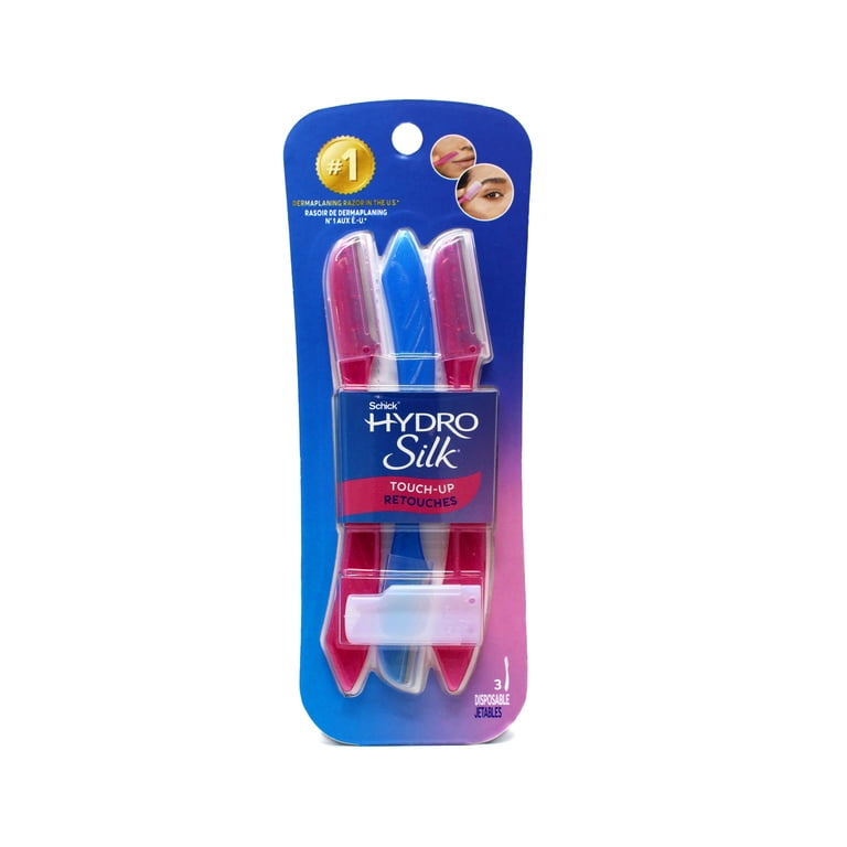 Schick Hydro Silk Touch-Up STF9 Dermaplaning Tool with