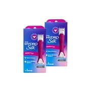 Schick Hydro Silk Trimstyle Razor & Bikini Trimmer + Refill - Pack of 2