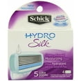 thumbnail image 1 of Schick Hydro W/ Water Activated Moisturizer & Hydrant Serum, 4ct, 3-Pack, 1 of 1
