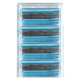 thumbnail image 1 of Schick Hydro3 Silk Refill Blade Cartridges, 4 ct (BULK Packaging), 1 of 1