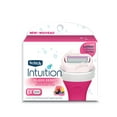 thumbnail image 1 of Schick Intuition Island Berry Women's Razor Blade Refills, 6 Ct, 1 of 10
