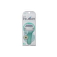 thumbnail image 1 of Schick Intuition Plus Sensitive Care Razor Handle + 2 Cartridges, 1 of 3