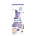 thumbnail image 1 of Schick Intuition Pure Nourishment Razor with 2 Refill Blade Cartridges (pack of 6), 1 of 4
