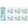 thumbnail image 1 of Schick Intuition Sensitive Care Razor with 20 Refill Blades, 1 of 1